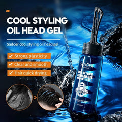 Sadoer Styling Head Hair Gel | No Damage – Just Perfect Hair!