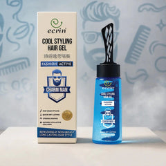 ECRIN COOL STYLING HAIR GEL WITH ACTIVE COLLAGEN - 280ml